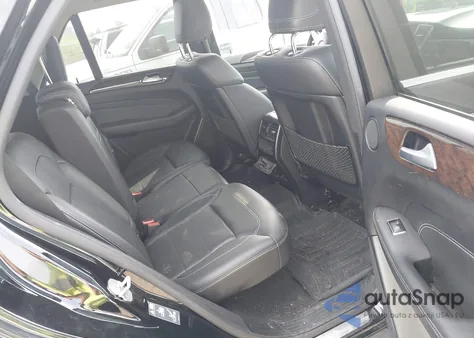 2013 Mercedes-Benz Ml 350 4Matic from USA, damaged, VIN 4JGDA5HB9DA194735